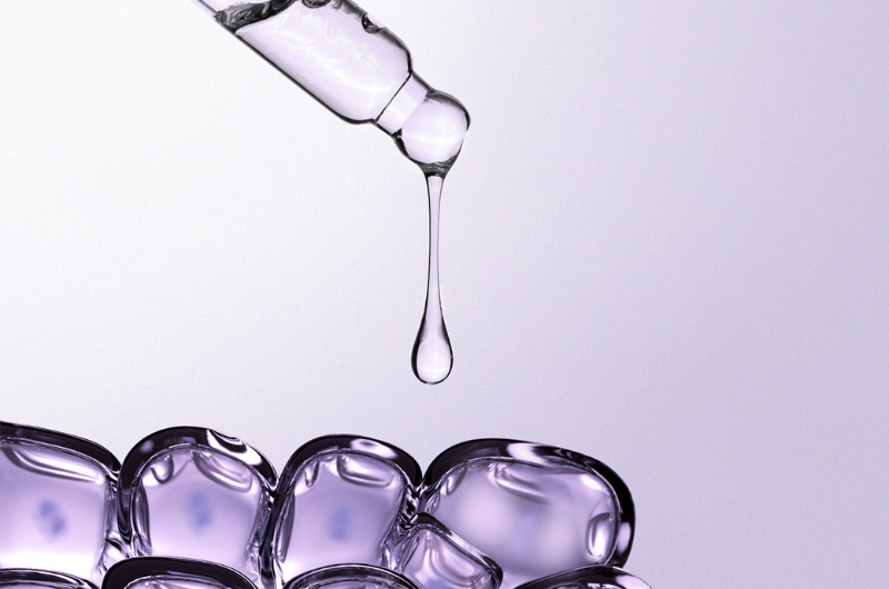 Rgnerin și efectul său botox datorită Argireline®