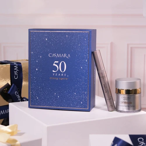 Christmas Beauty Box Q10 Intense Cream