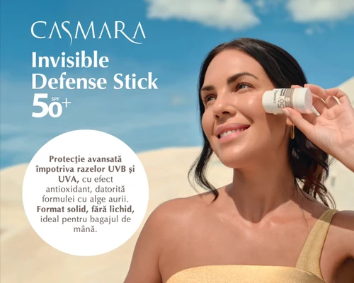 Стик для невидимой защиты SPF 50+