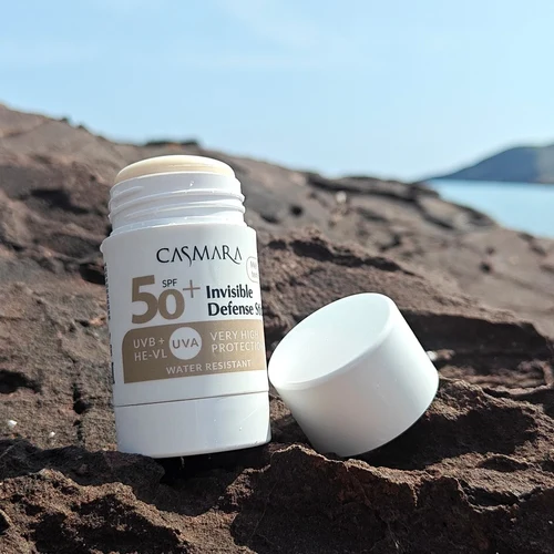 Стик для невидимой защиты SPF 50+