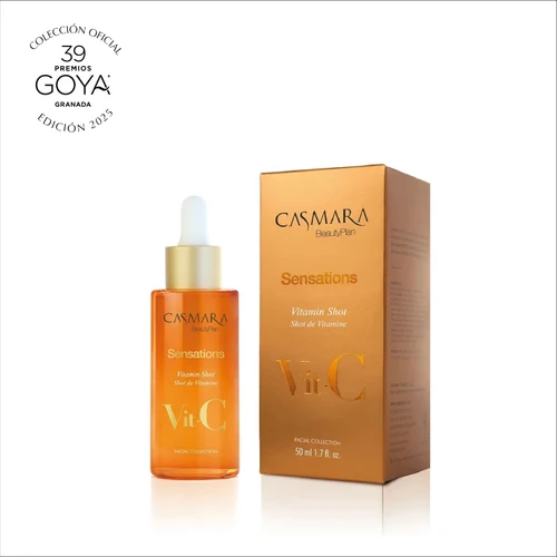 Ревитализирующая сыворотка Sensations vitamin shot