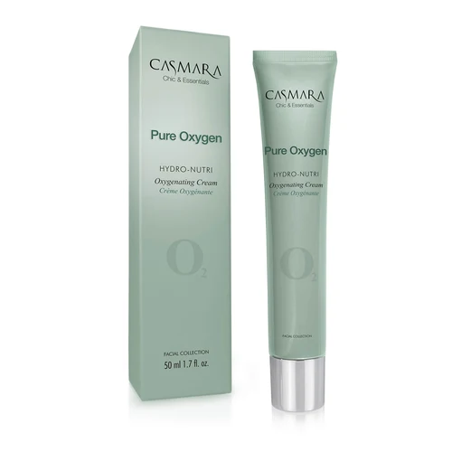 Питательный кислородный крем для лица Pure Oxygen Hydro-Nutri