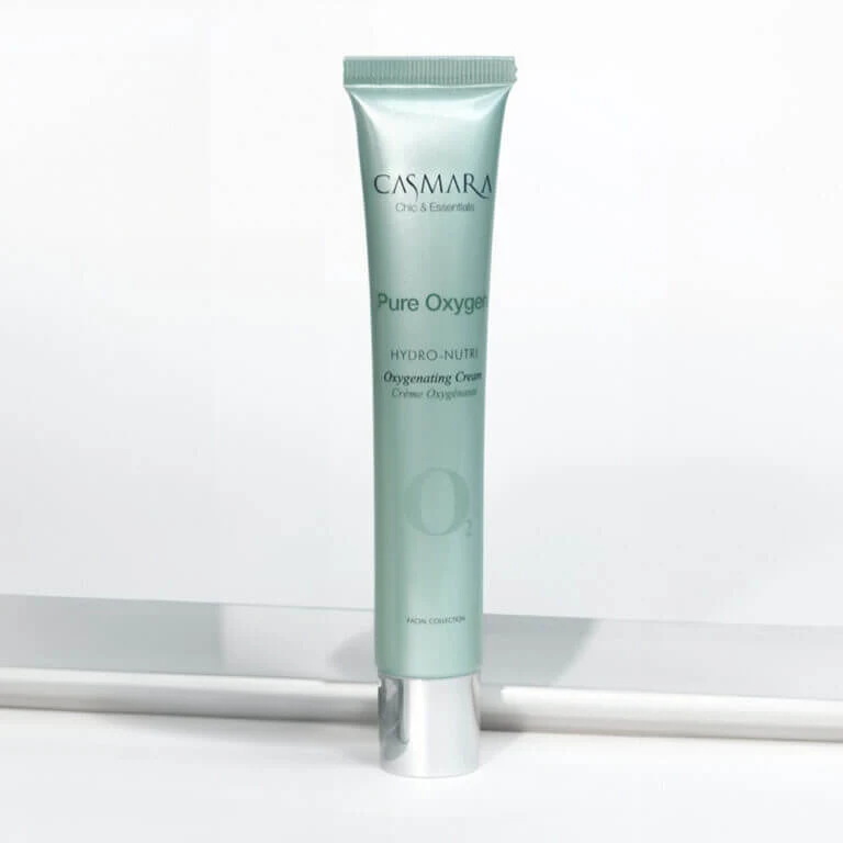 Pure oxygen hydro-nutri oxygenating cream 2