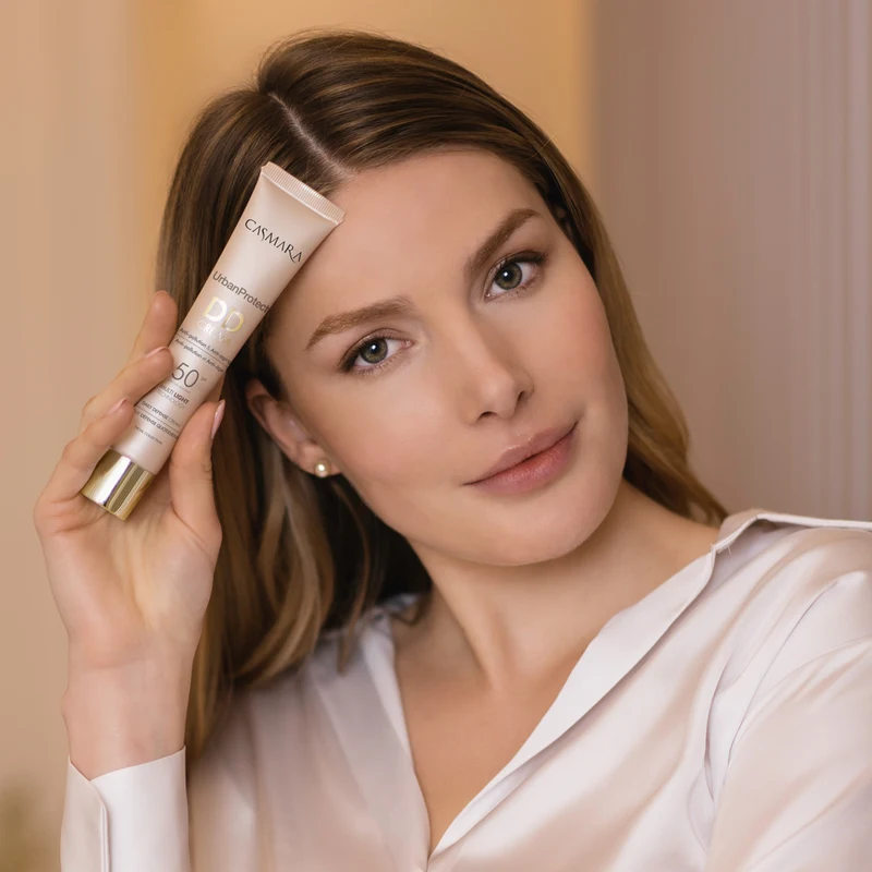 Крем дневной защитный DD SPF 50 dark 02 2