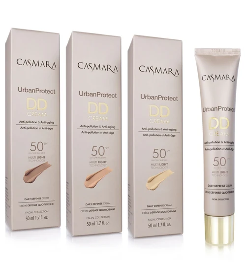 Крем дневной защитный DD SPF 50 dark 02