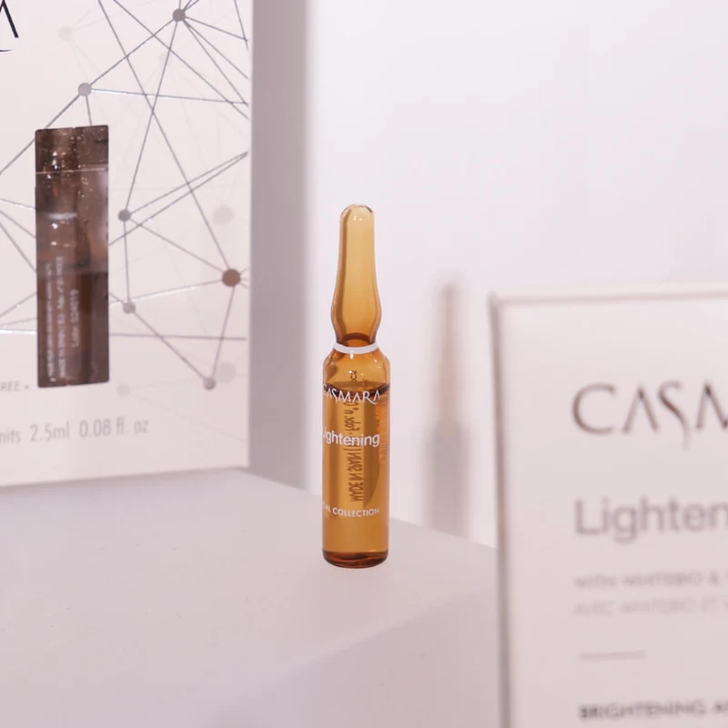Ampoules lightening 3