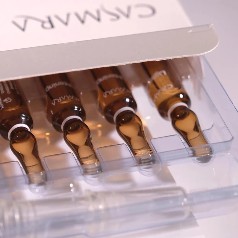 Ampoules lightening 2
