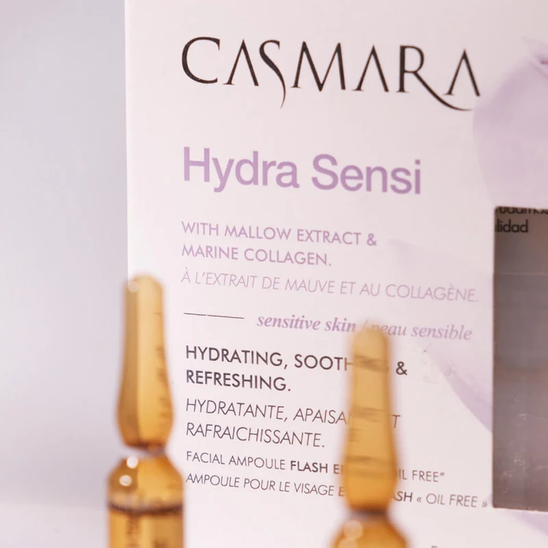 Ampoules hydra sensi 2