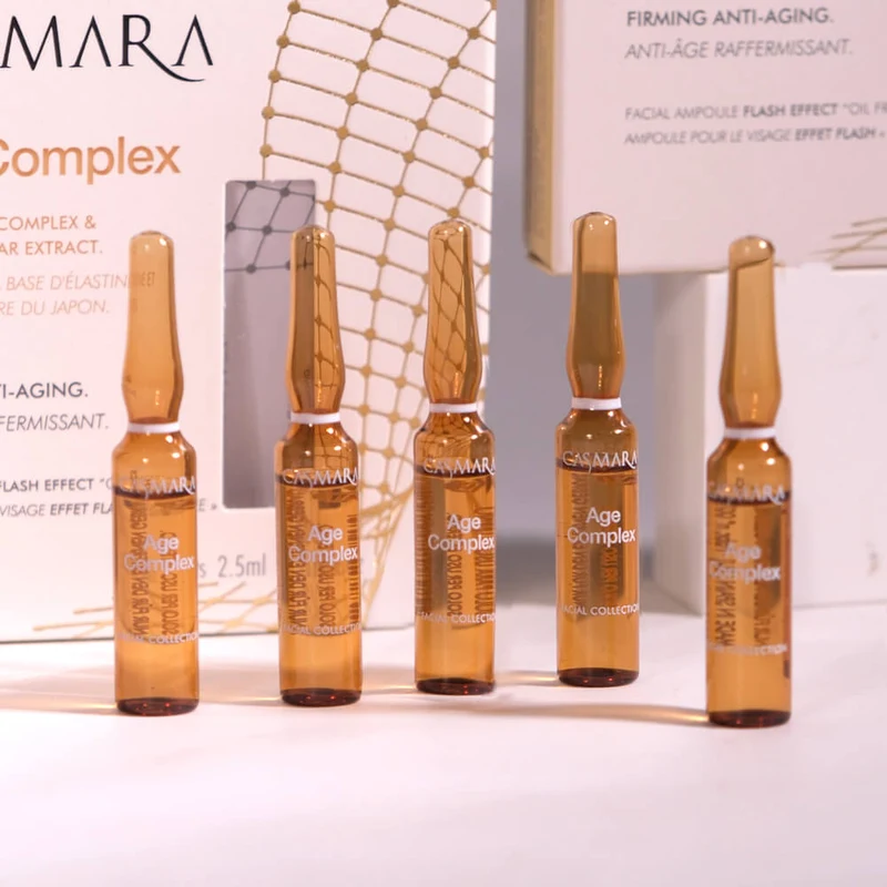 Ampoules age complex 2