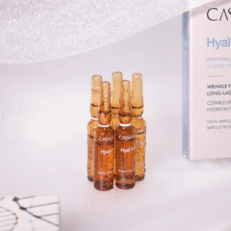 Ampoules hyal pro 2