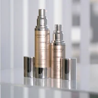 Lightening clarifying anti-aging cream SPF 50 3