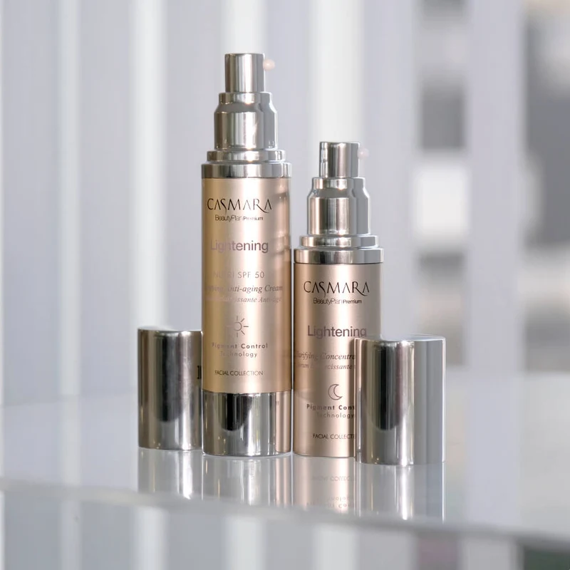 Lightening clarifying anti-aging cream SPF 50 3
