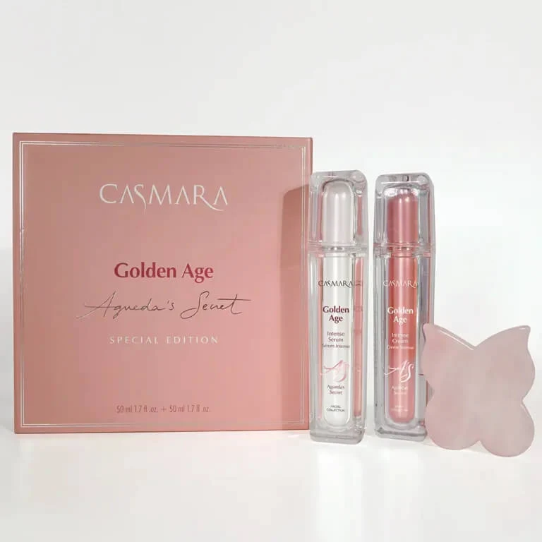 Golden age limited edition box 4