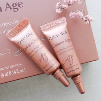 Golden age intense ampoule 2