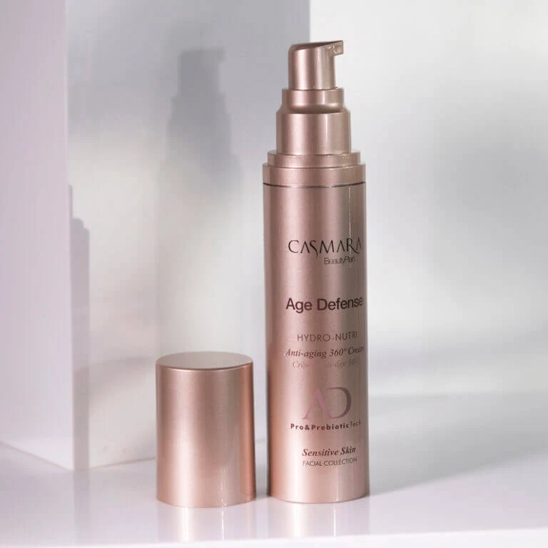 Age defense anti-aging 360º cream 2