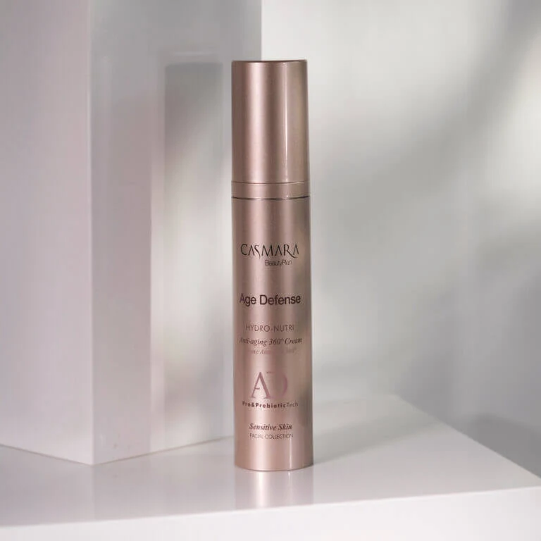 Age defense anti-aging 360º cream 4