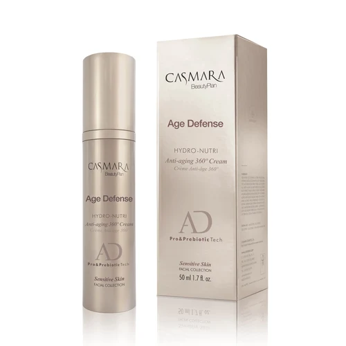 Age defense anti-aging 360º cream