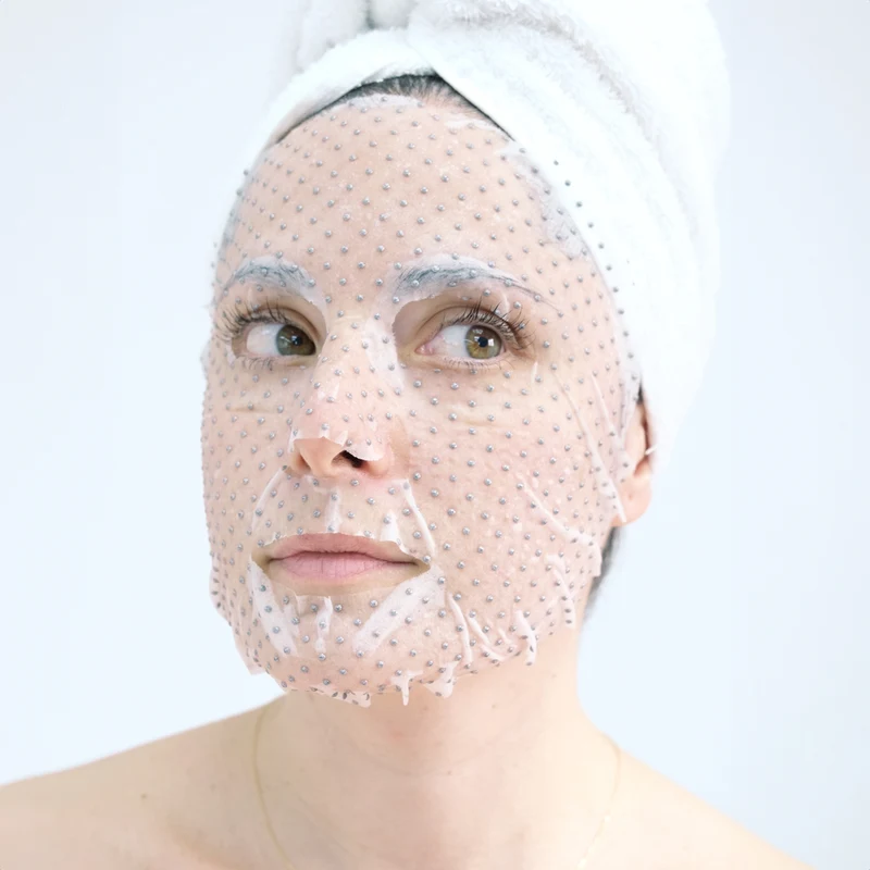 Pro age booster sheet mask 4