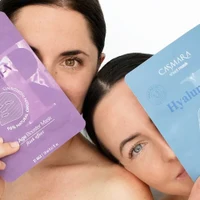 Pro age booster sheet mask 2