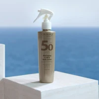 Фотозащитный лосьон для тела SPF 50 4