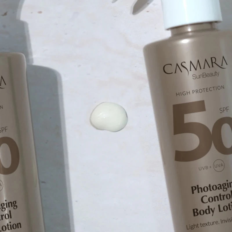 Фотозащитный лосьон для тела SPF 50 3
