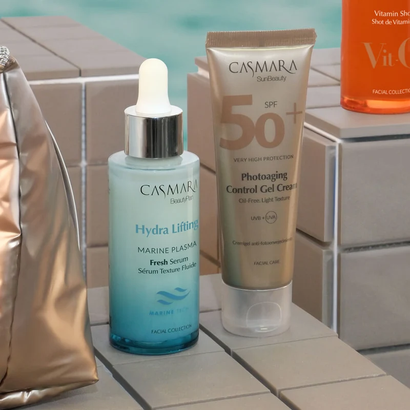 Summer beauty hydrating set 2