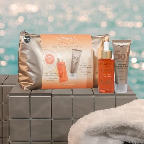 Summer beauty vitamin set