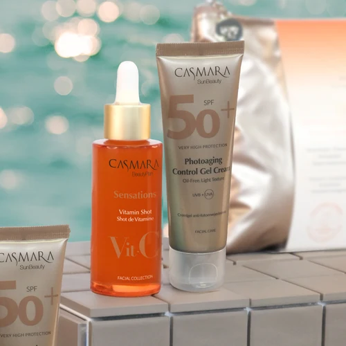 Summer beauty vitamin set