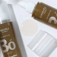 Масло с витаминами для загара SPF 30 3