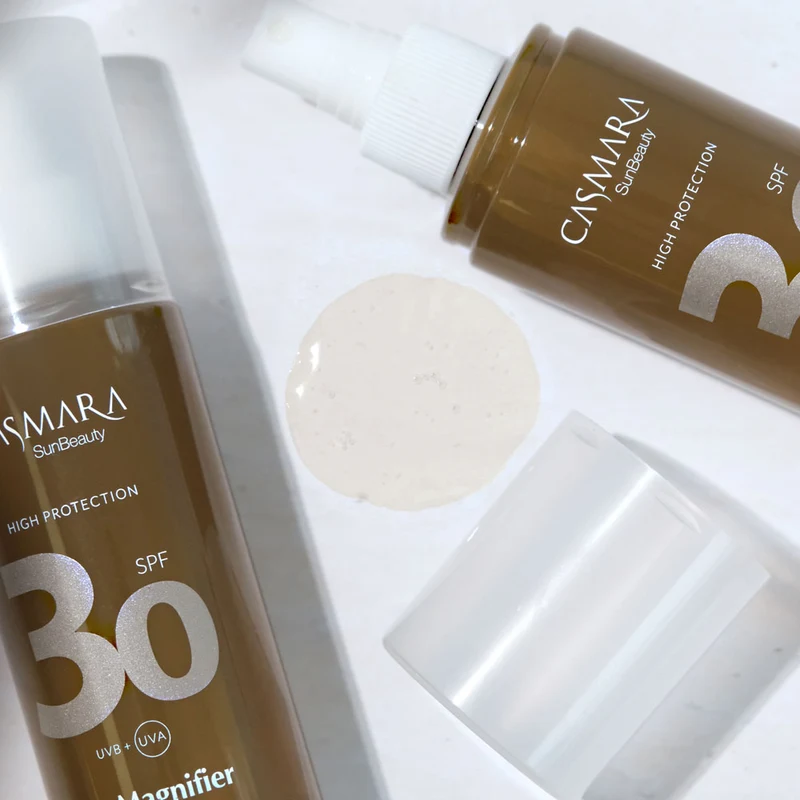 Масло с витаминами для загара SPF 30 3