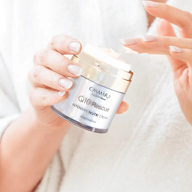 Q10 Rescue intensive nutri cream 3