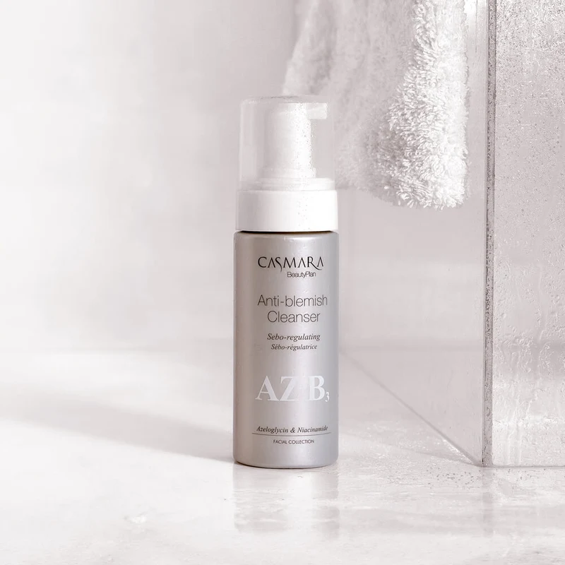 Anti-blemish cleanser 3