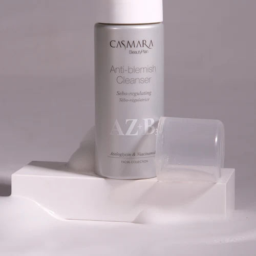 Anti-blemish cleanser