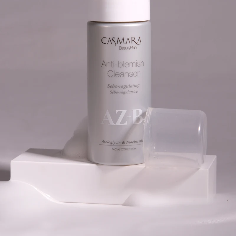 Anti-blemish cleanser 4