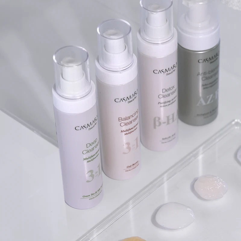 Anti-blemish cleanser 2