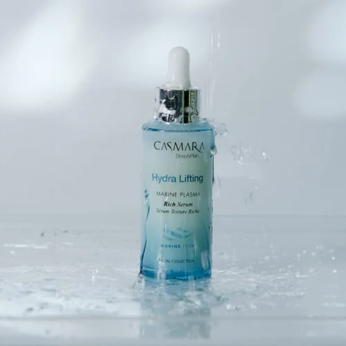 Hydra lifting marine plasma rich serum