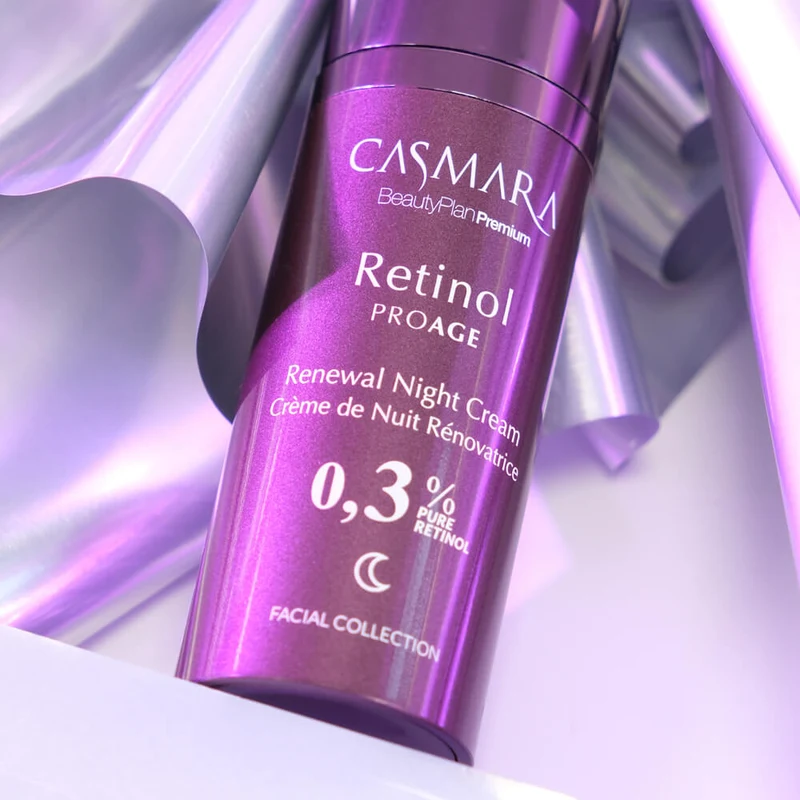 Renewal night cream 0,3% Retinol ProAge 3