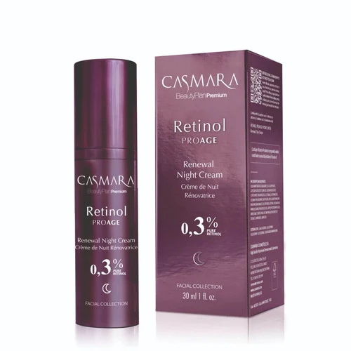 Renewal night cream 0,3% Retinol ProAge