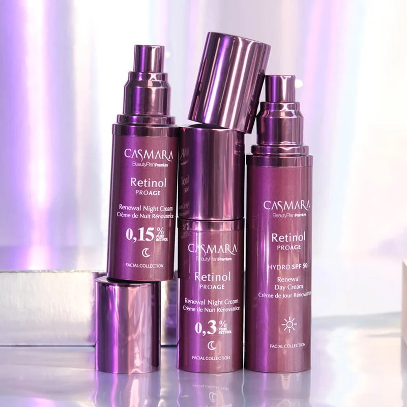Восстанавливающий ночной крем 0,15% Retinol ProAge 4