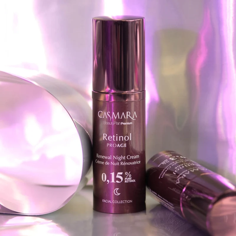 Восстанавливающий ночной крем 0,15% Retinol ProAge 3