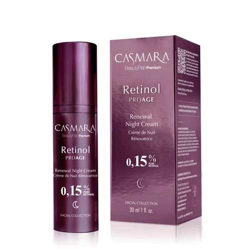 Renewal night cream 0,15% Retinol ProAge