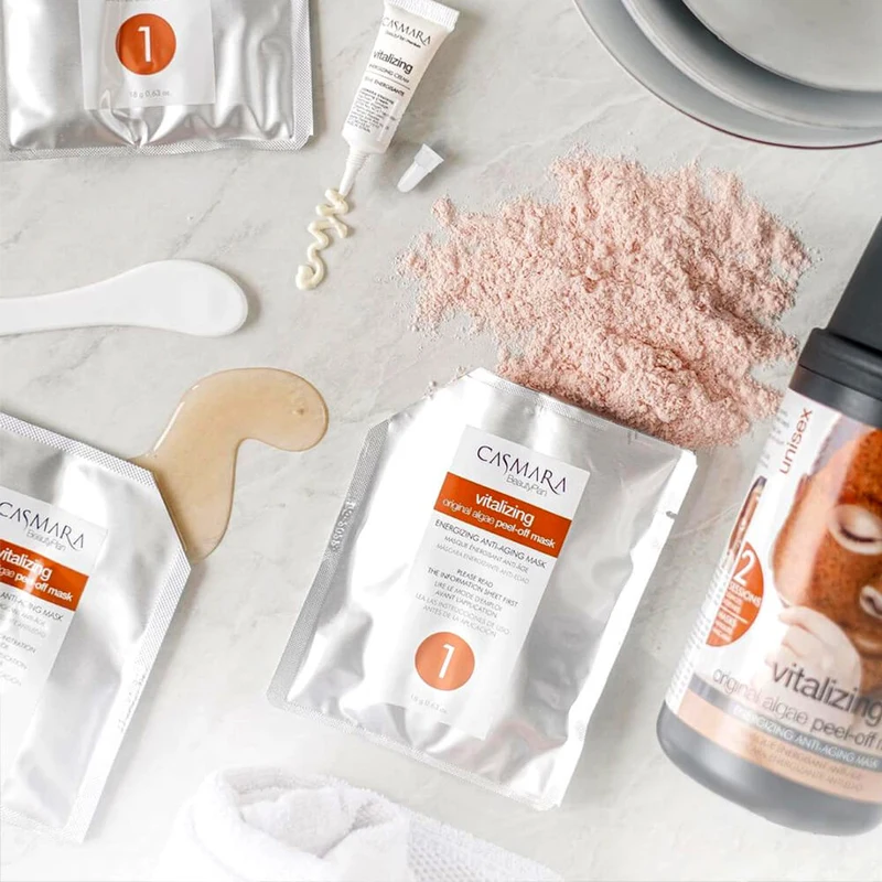 Vitalising mask kit 3