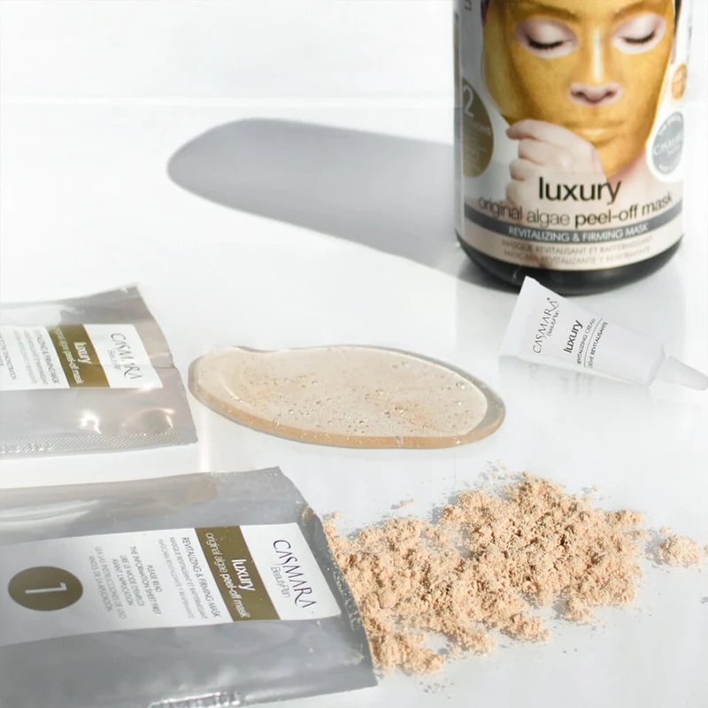 Luxury mask kit 4