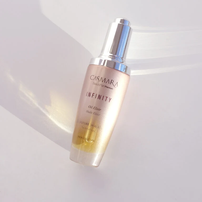 Infinity oil elixir 4