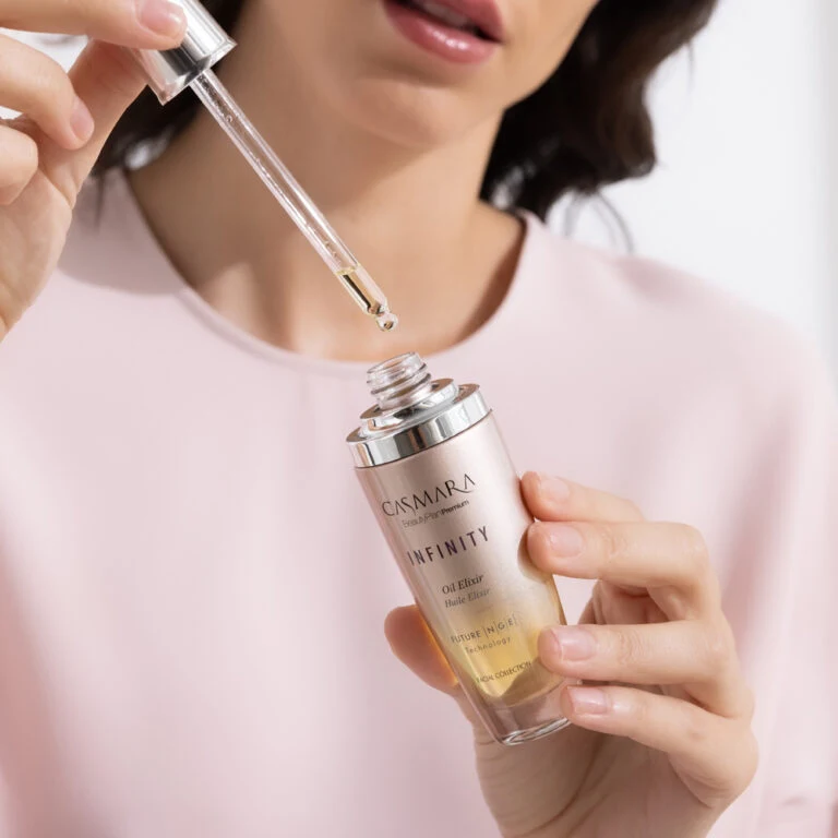 Infinity oil elixir 2