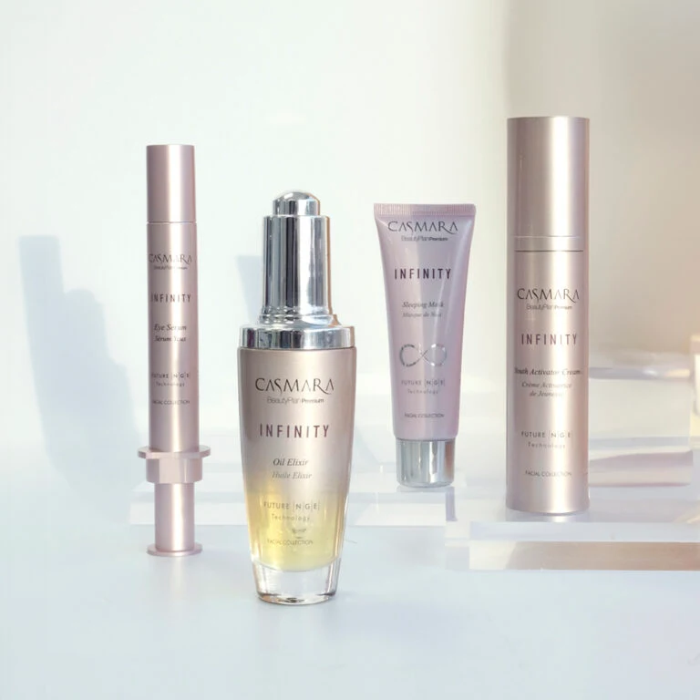 Infinity eye serum 2
