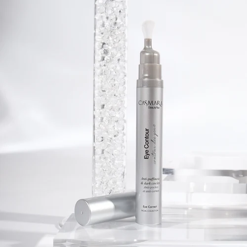 Eye contour anti-puffiness and dark circles