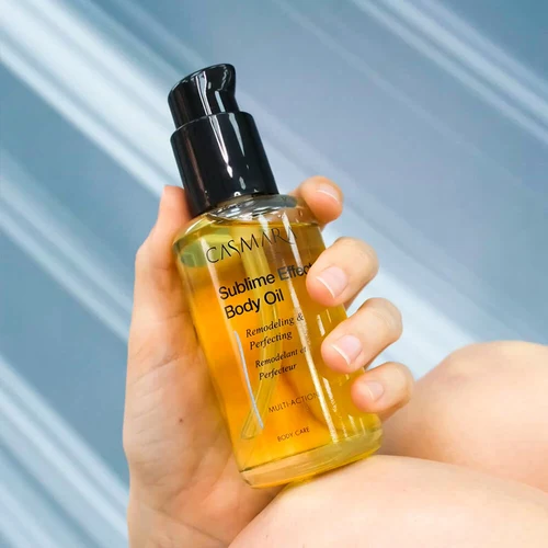 Sublime effect body oil