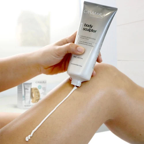 Body sculptor cream