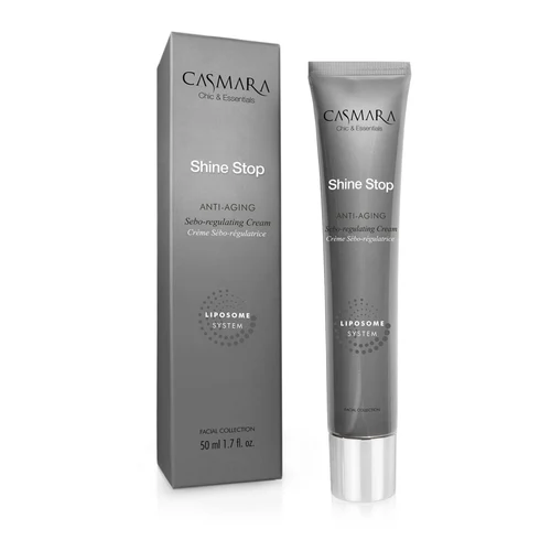 Shine stop antiaging sebo-regulating cream